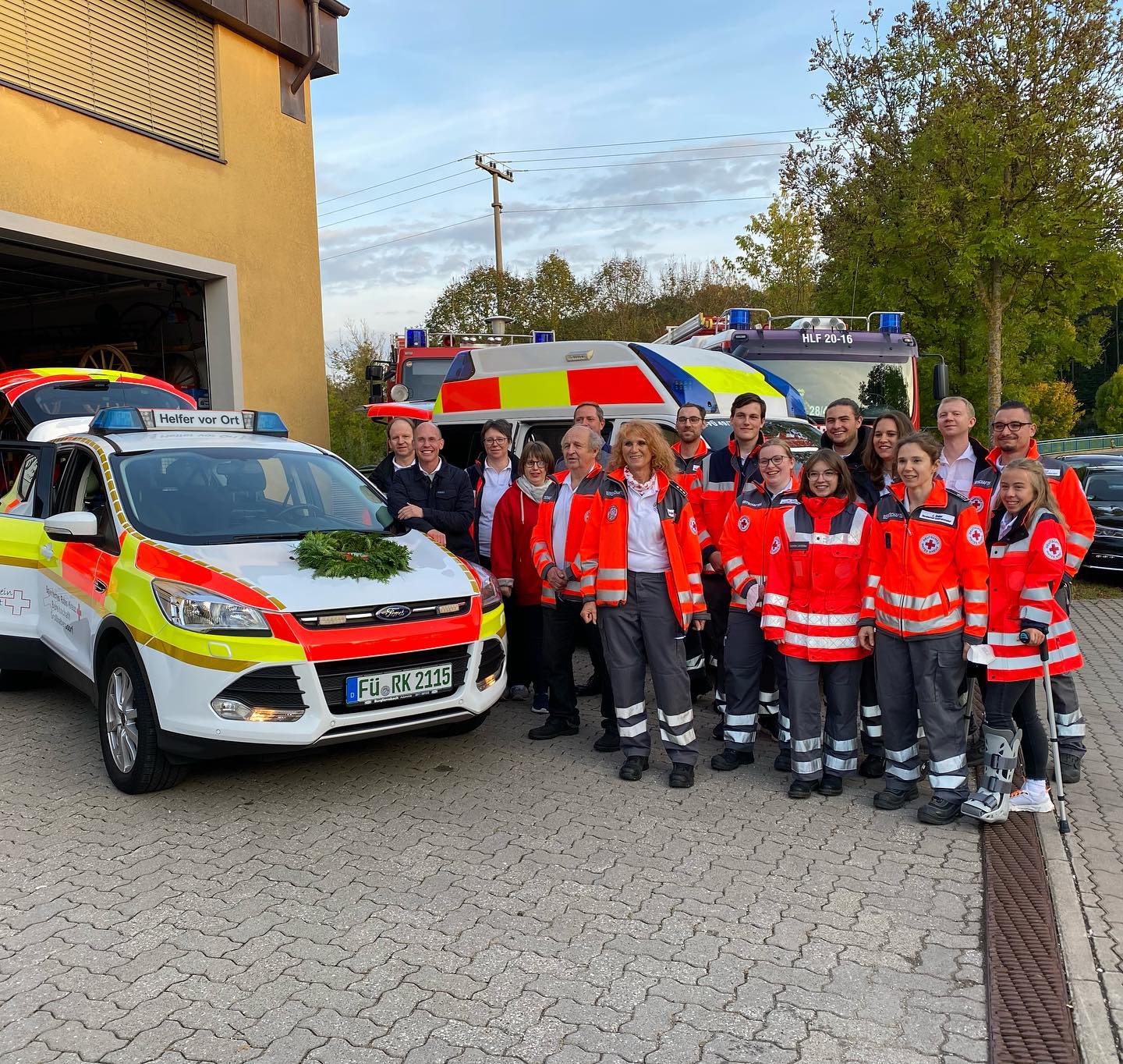 Von @roteskreuz_grosshabersdorf geteilte Instagram-Beiträge