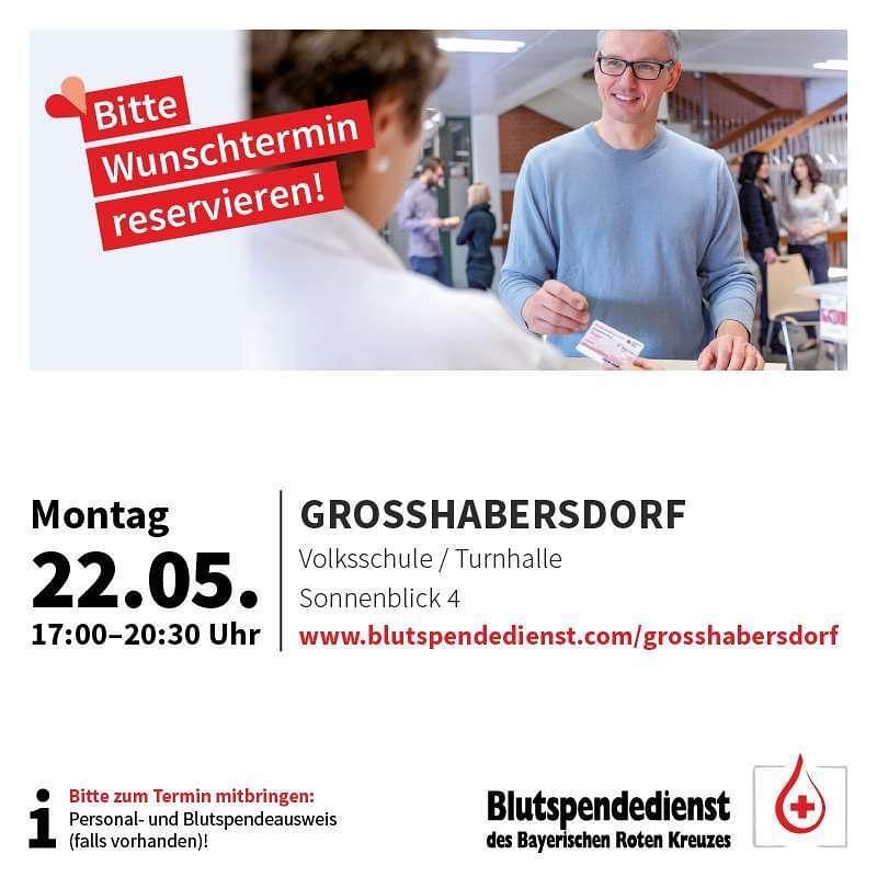 Von @roteskreuz_grosshabersdorf geteilte Instagram-Beiträge