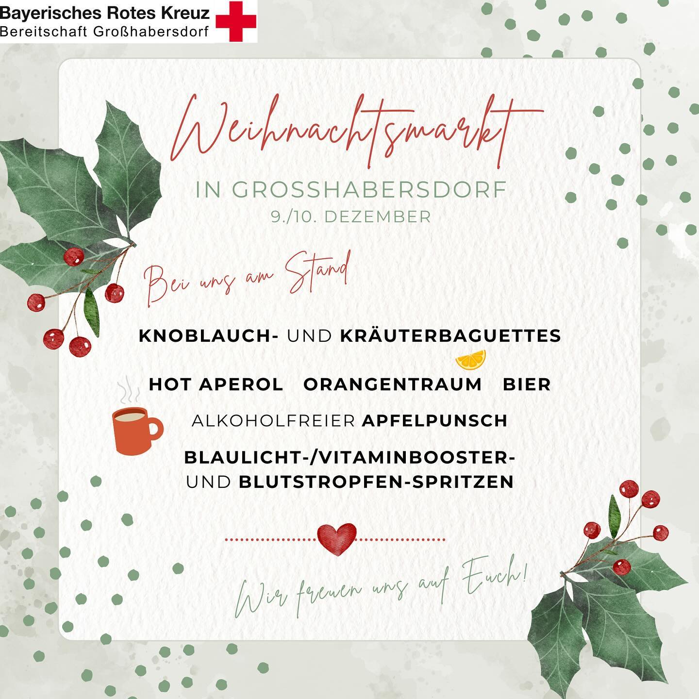 Von @roteskreuz_grosshabersdorf geteilte Instagram-Beiträge