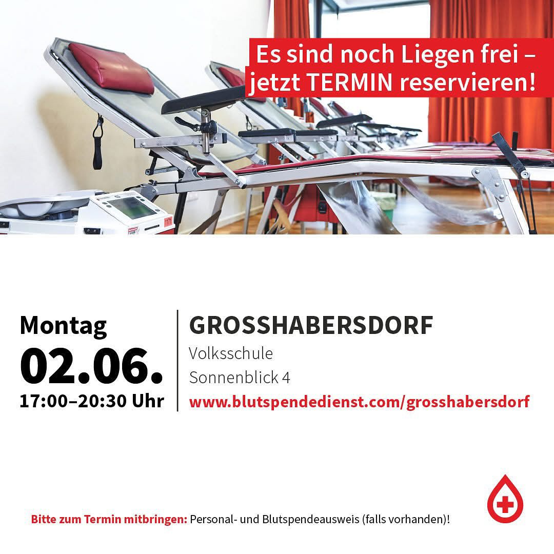 Von @roteskreuz_grosshabersdorf geteilte Instagram-Beiträge